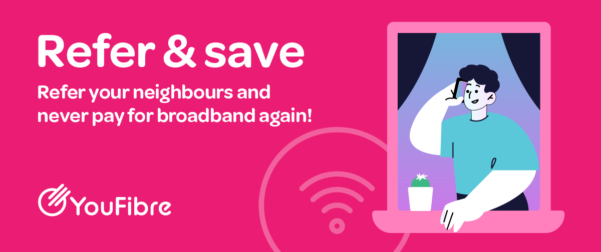 YouFibre: Redefining Internet Freedom in the Full-Fibre Age