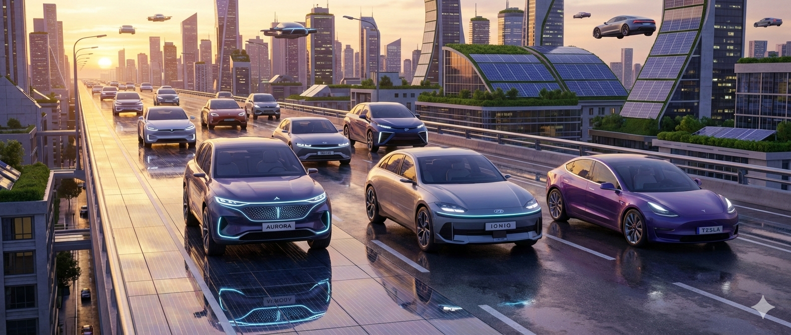 Top 10 Most Anticipated Electric Cars of 2026: What Drivers Are Excited About