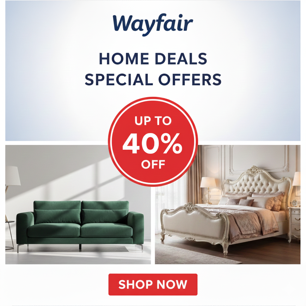 Wayfair: Redefining How the World Shops for Home