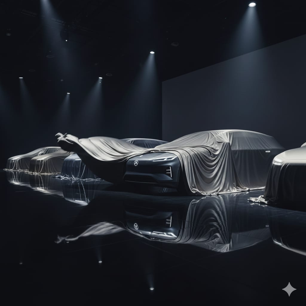 Upcoming Car Launches in India: New SUVs, EVs & Facelifts Coming Soon