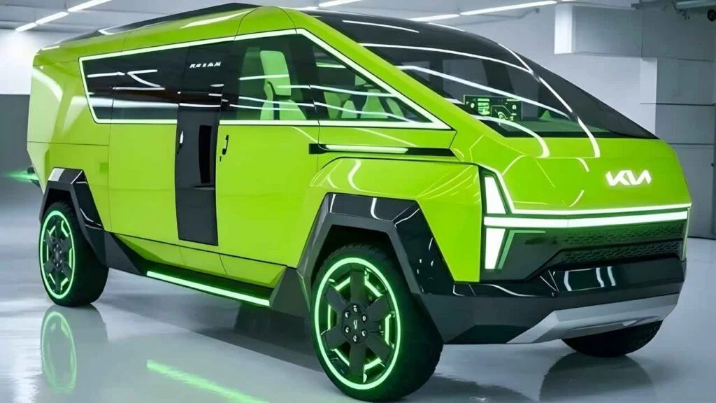 2026 Kia Camper: The Ultimate Adventure Van Redefining Road Travel