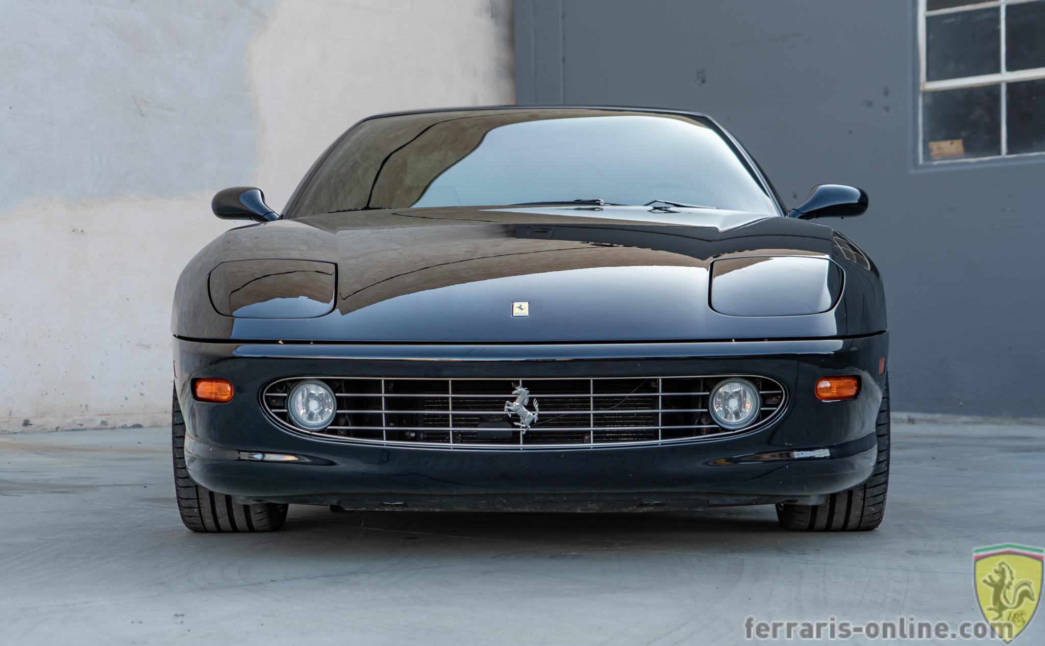 Ferrari Luxury GT: The Art of Grand Touring, Italian Style