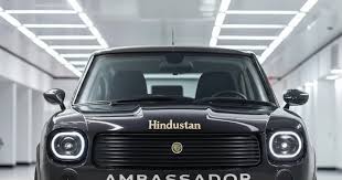 Hindustan Ambassador: A Classic Icon Reinvented Through Design, Performance, and Modern Features