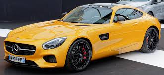 Mercedes-AMG GT: Pure Performance Wrapped in Luxury