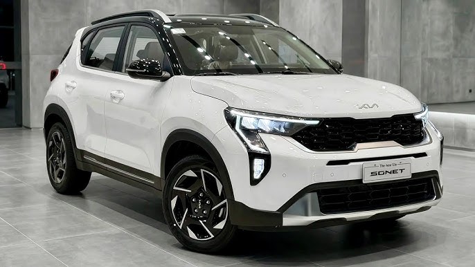 Kia Sonet SUV Launched: A New Star in the Compact SUV Segment