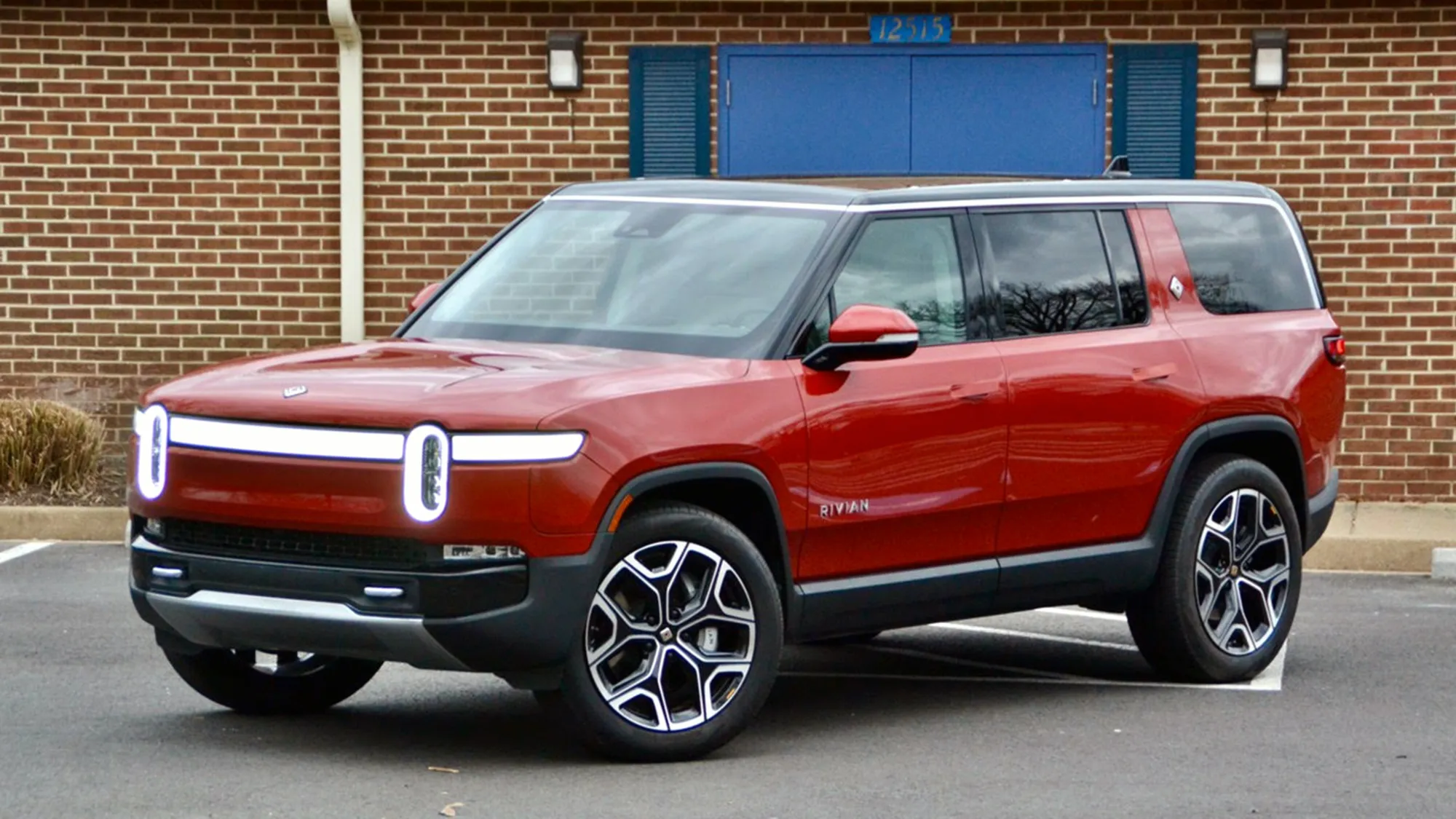 Rivian — The Electric Adventure Brand Redefining EVs