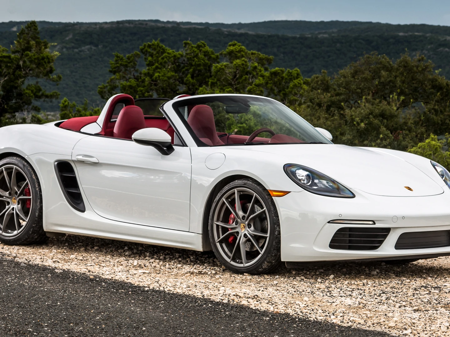 Porsche 718 Boxster: The Ultimate Mid-Engine Convertible Sports Car