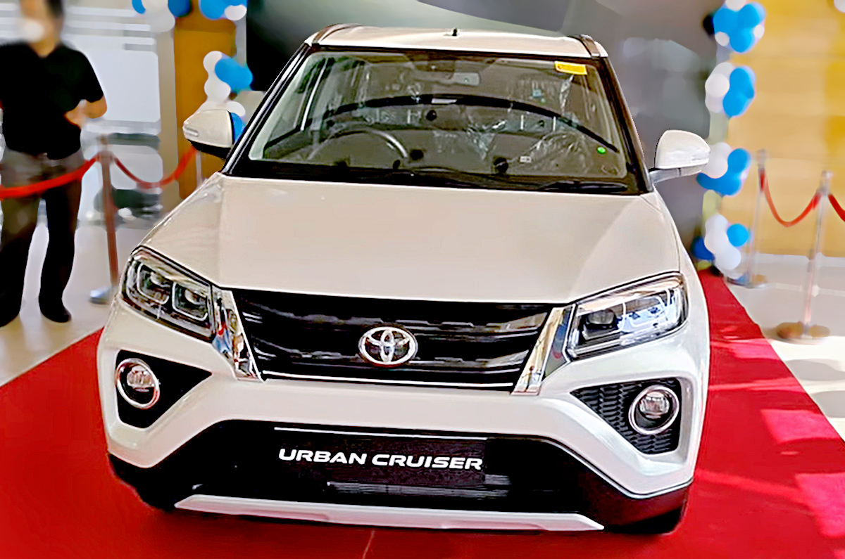 Toyota Urban Cruiser Ebella: India’s New Electric SUV Game-Changer