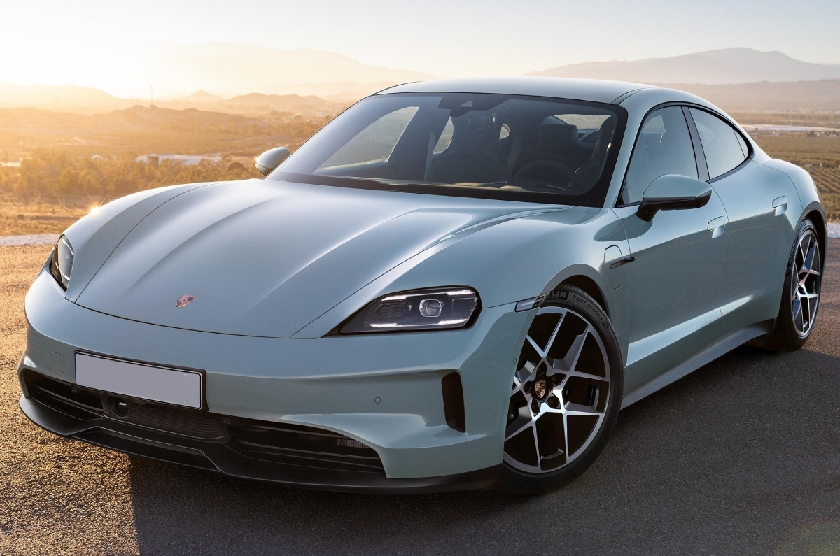 Porsche Taycan 2026: The Electric Sports Car That Redefines Performance