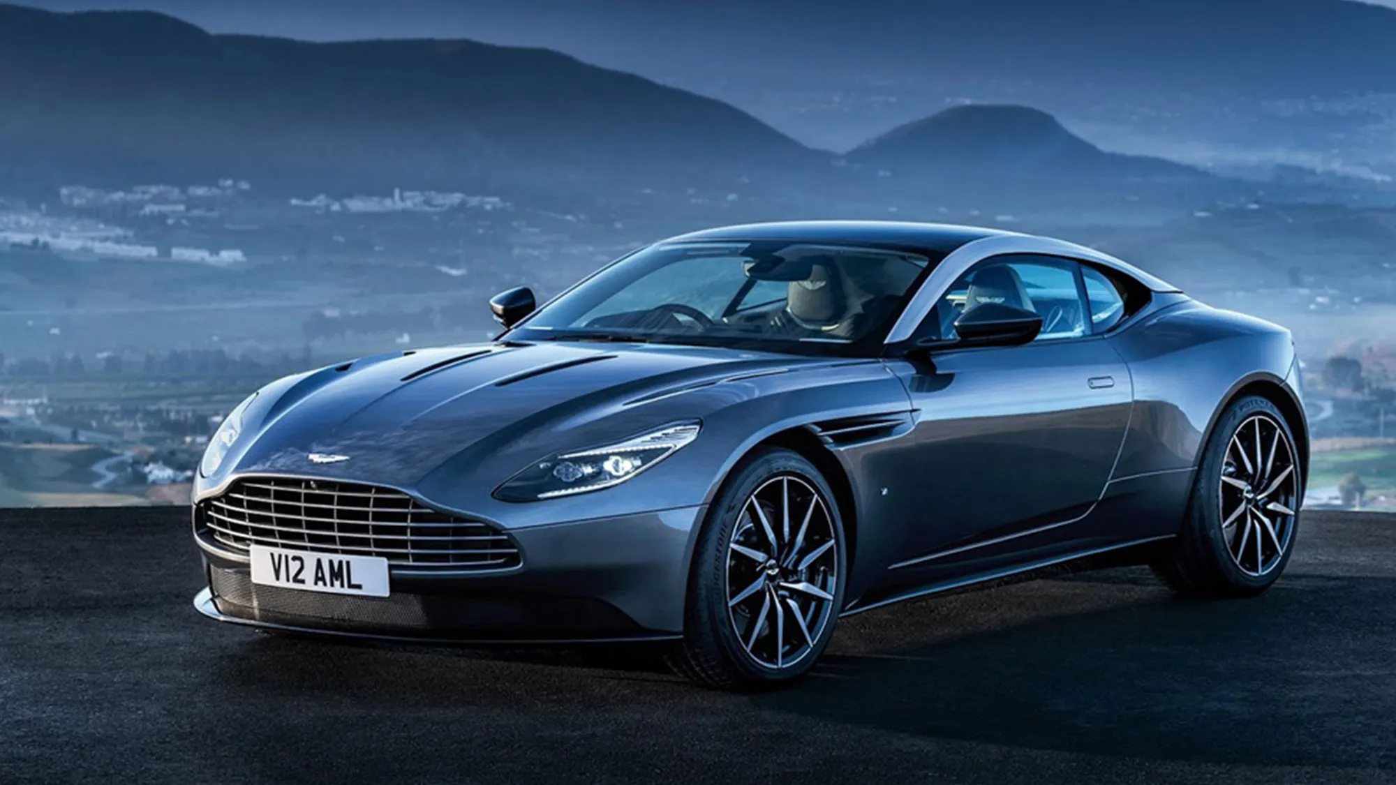 Aston Martin: Where Luxury Meets the Soul of a Grand Tourer