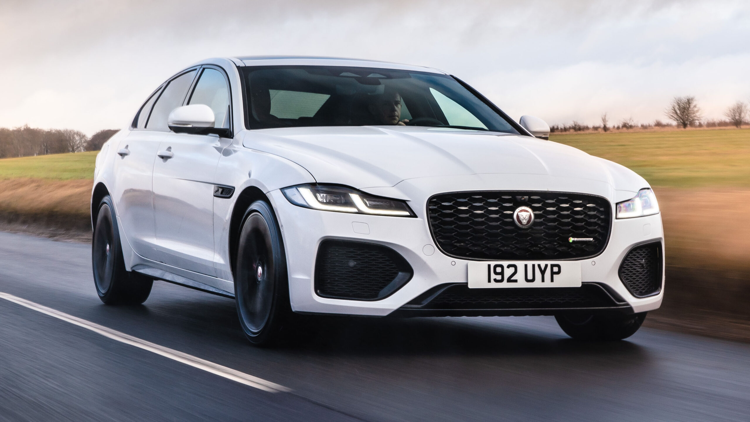 Jaguar — The Art of British Performance and Luxury