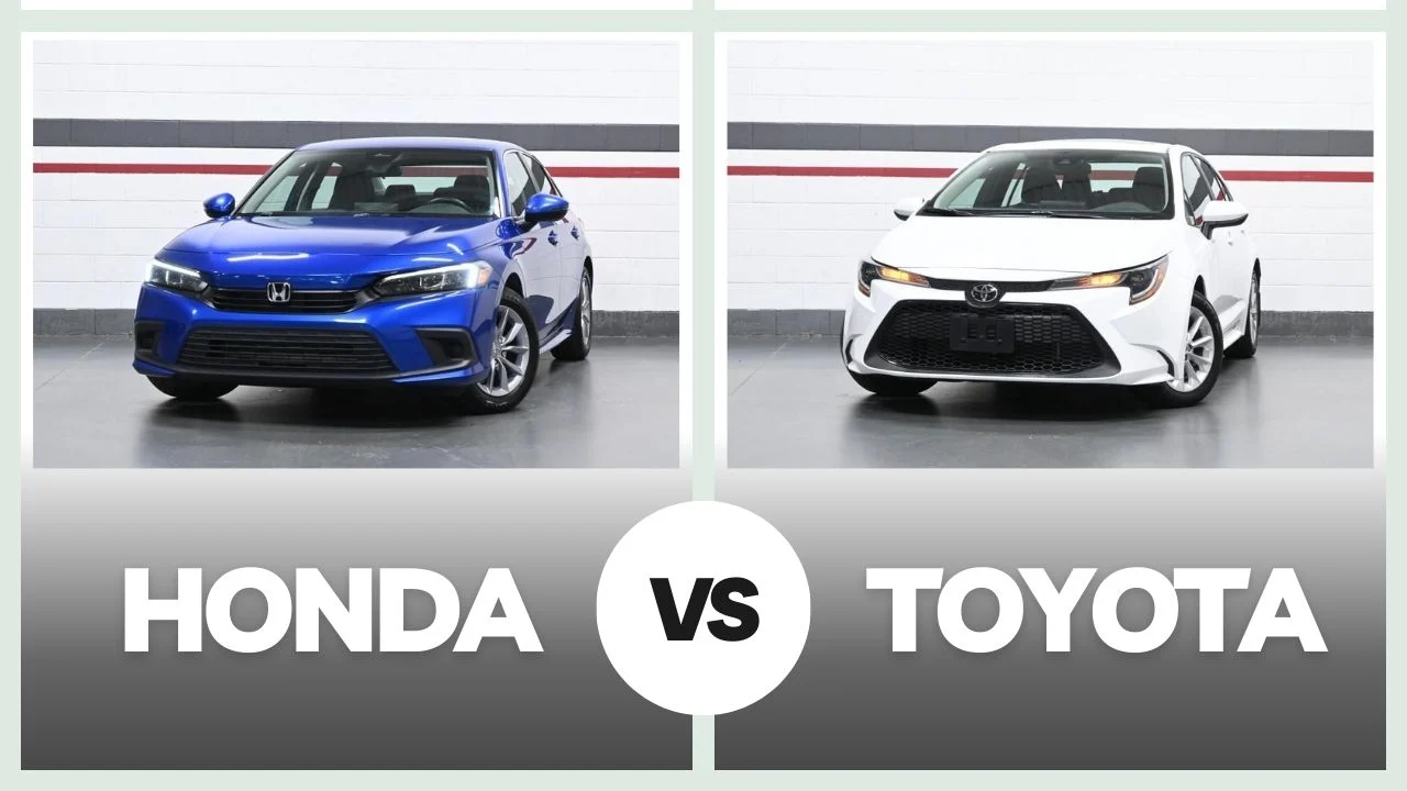 Toyota vs Honda: Which Brand Offers Better Long-Term Reliability?