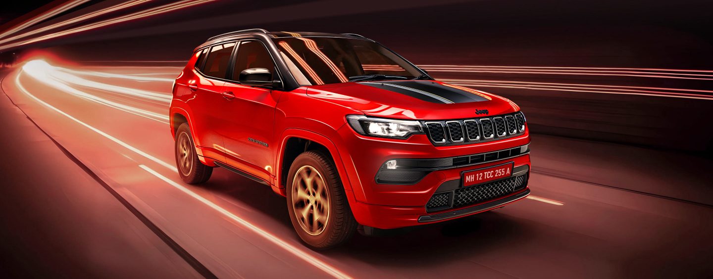 Jeep Compass: The Perfect Blend of Style, Power & Adventure