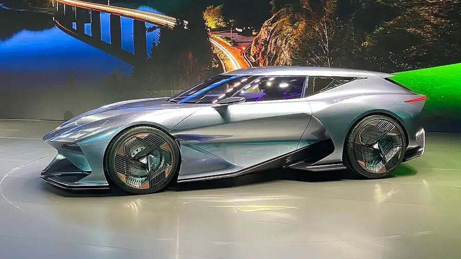 The Future Transition in Cars: Driving into a Smarter, Greener Era