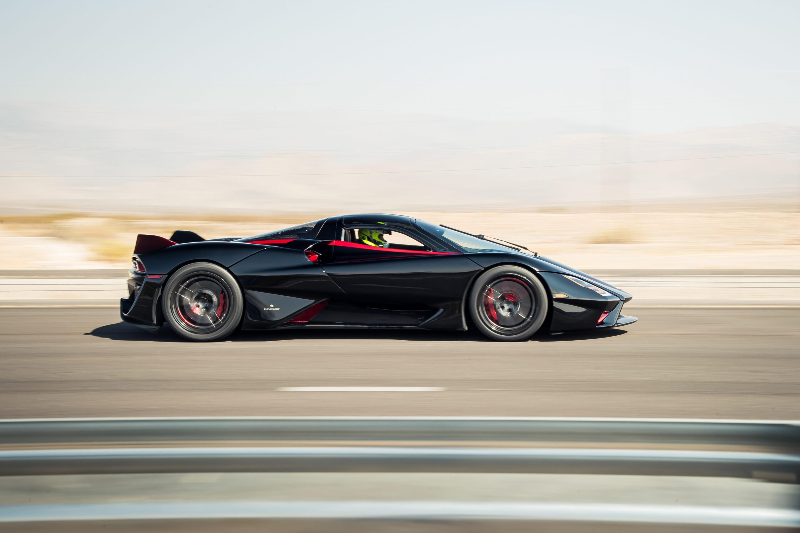 The Fastest Car in the World: Speed Beyond Imagination