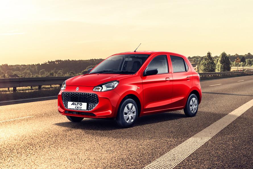 Maruti Suzuki Alto K10: The Budget Hatchback That Still Wins Hearts in India
