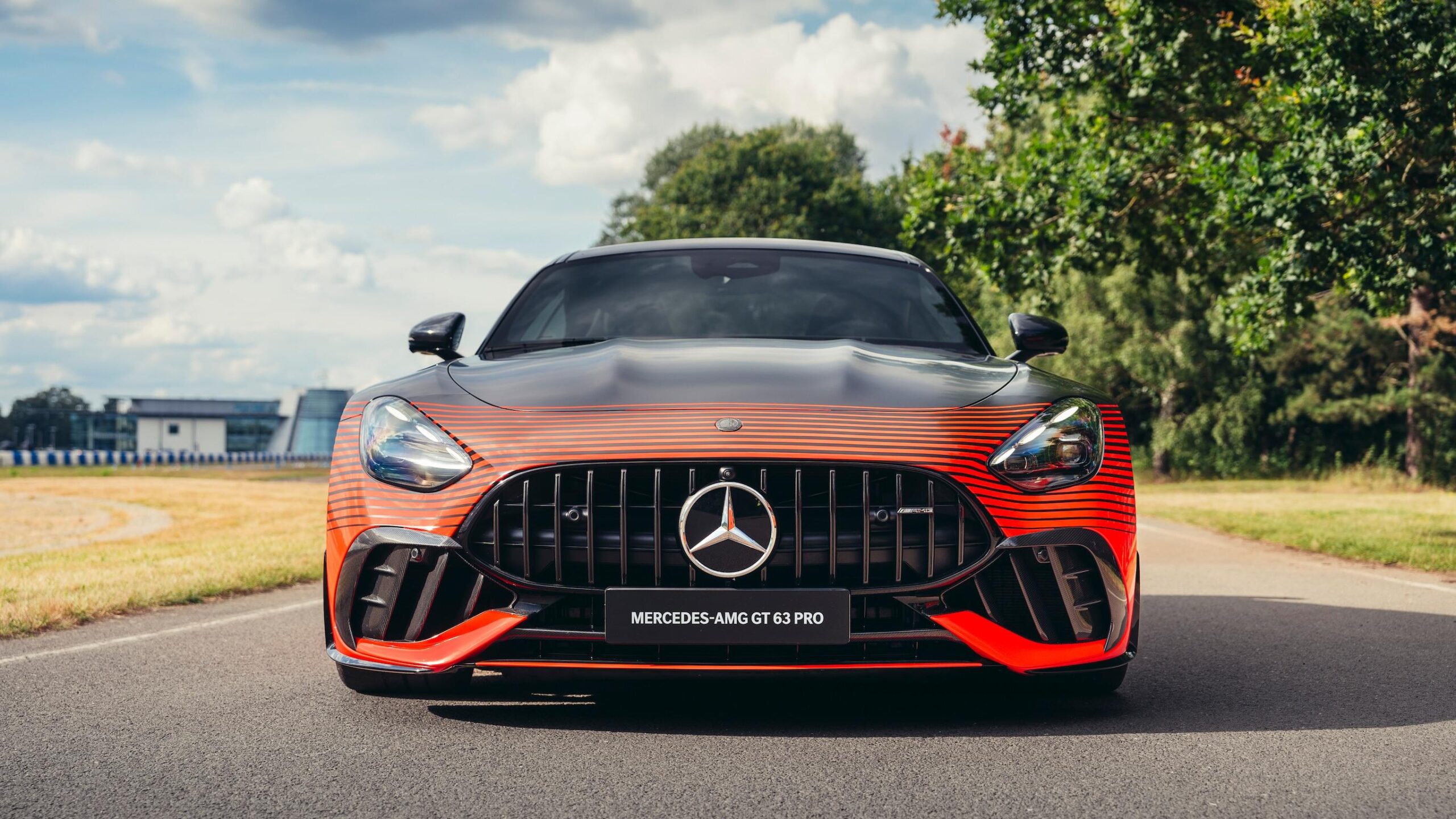 Mercedes-AMG GT 63 PRO: The Car That Makes Every Drive Feel Like a Track Day