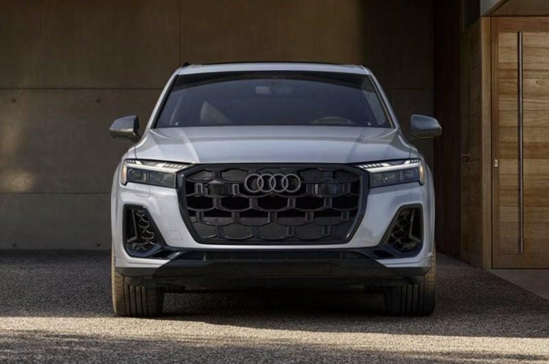 2026 Audi Q7: The Luxury SUV That Gets Better With Every Journey