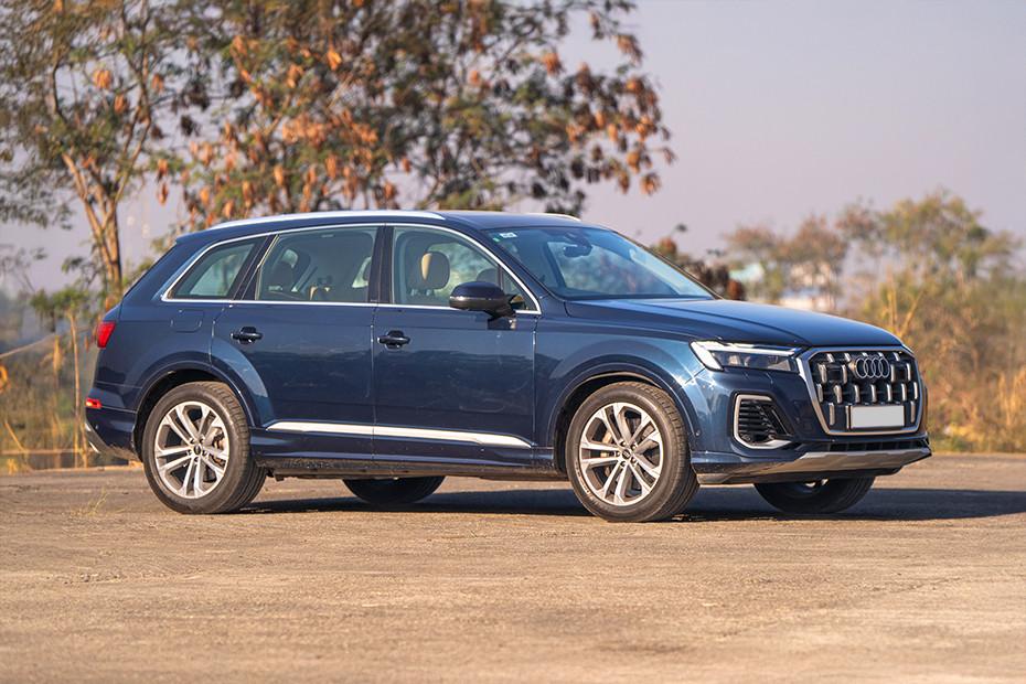 3rd Gen Audi Q7 (2026) Review: Luxury, Technology & Performance Explained