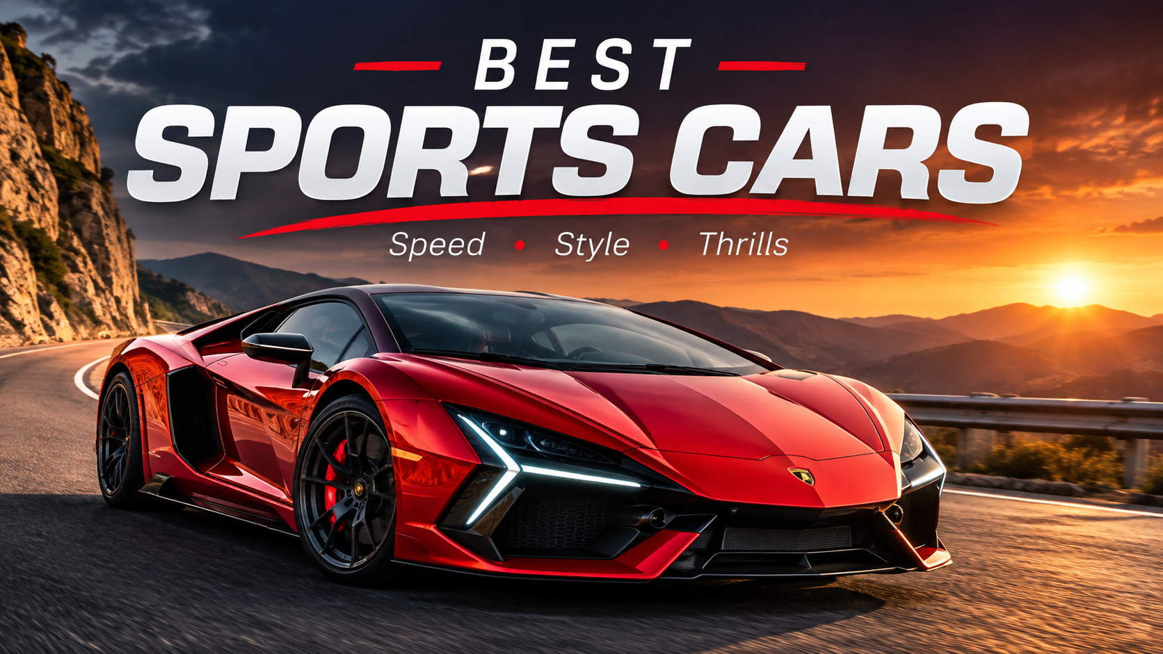 The Best Sports Cars in the World: Where Speed Meets Emotion